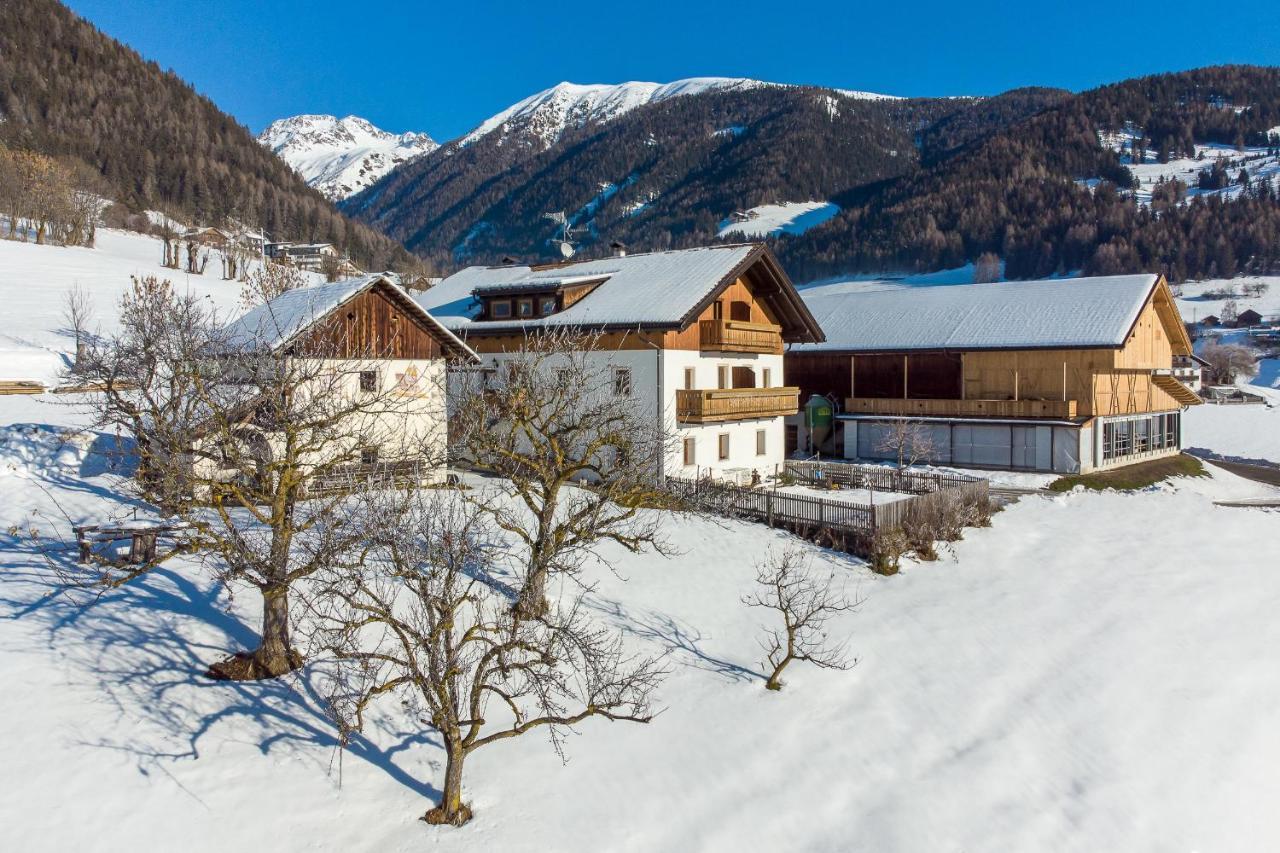Apartamento Huberhof Morgensonne Terento Exterior foto