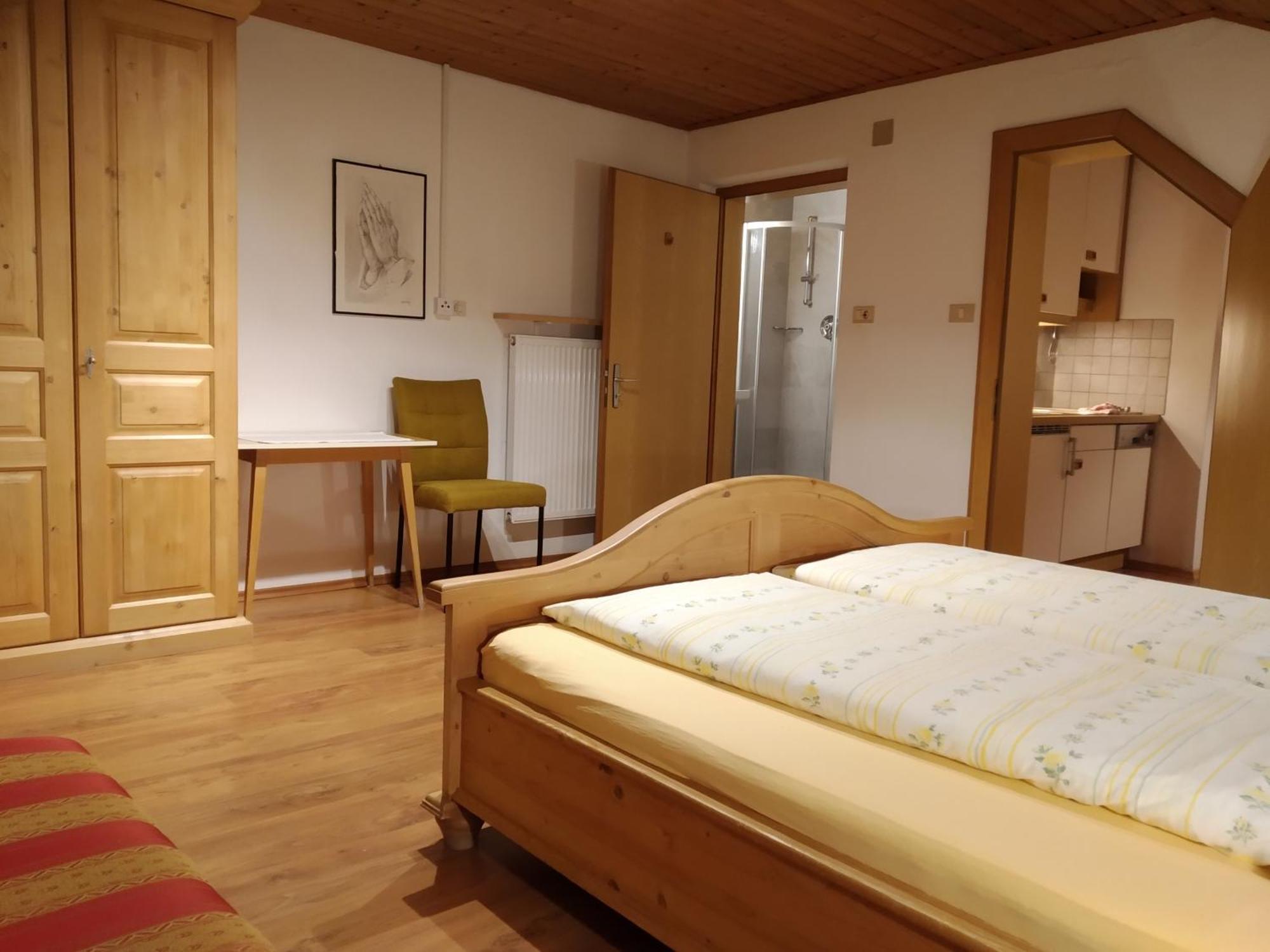 Apartamento Huberhof Morgensonne Terento Exterior foto