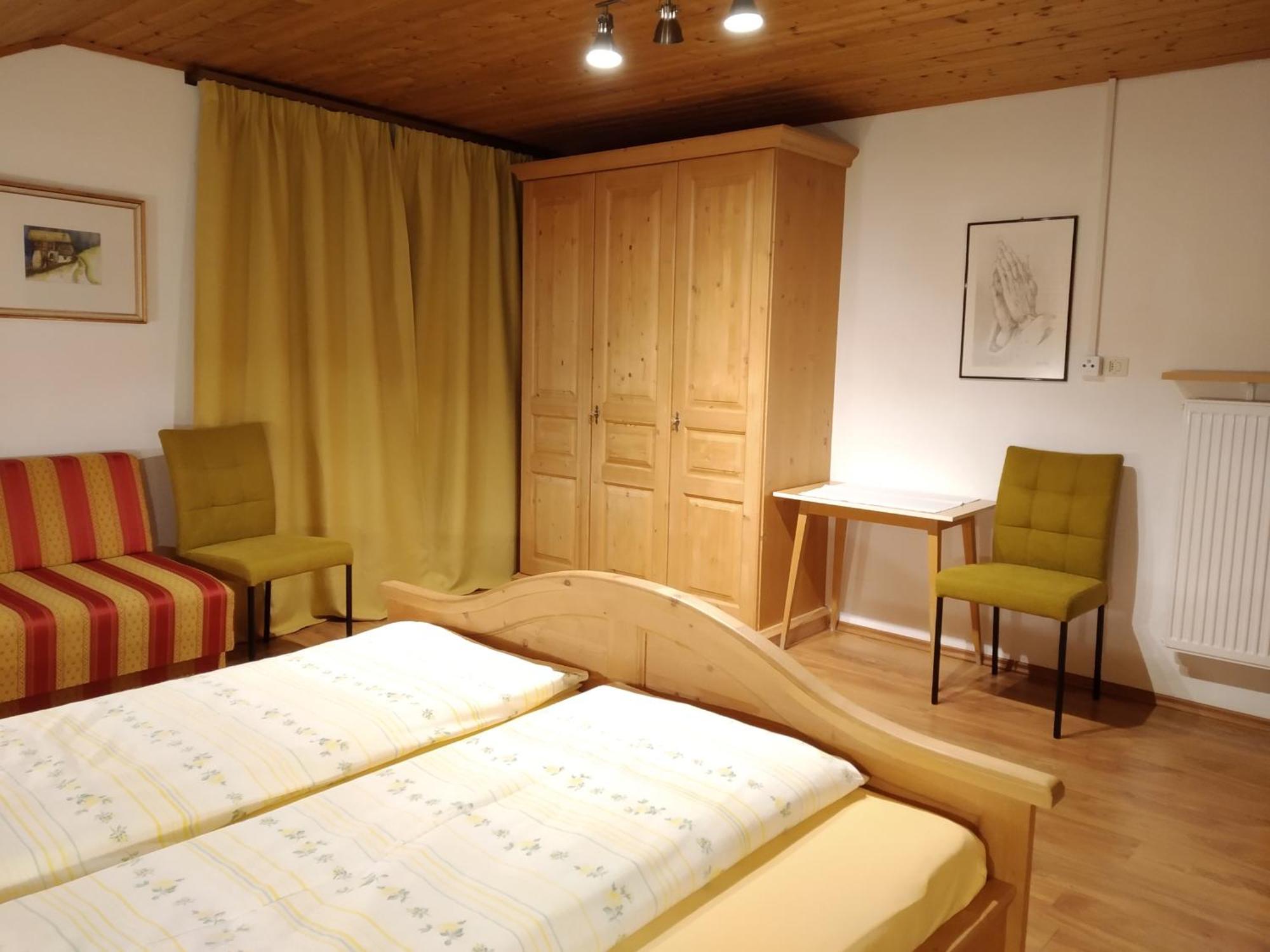 Apartamento Huberhof Morgensonne Terento Exterior foto