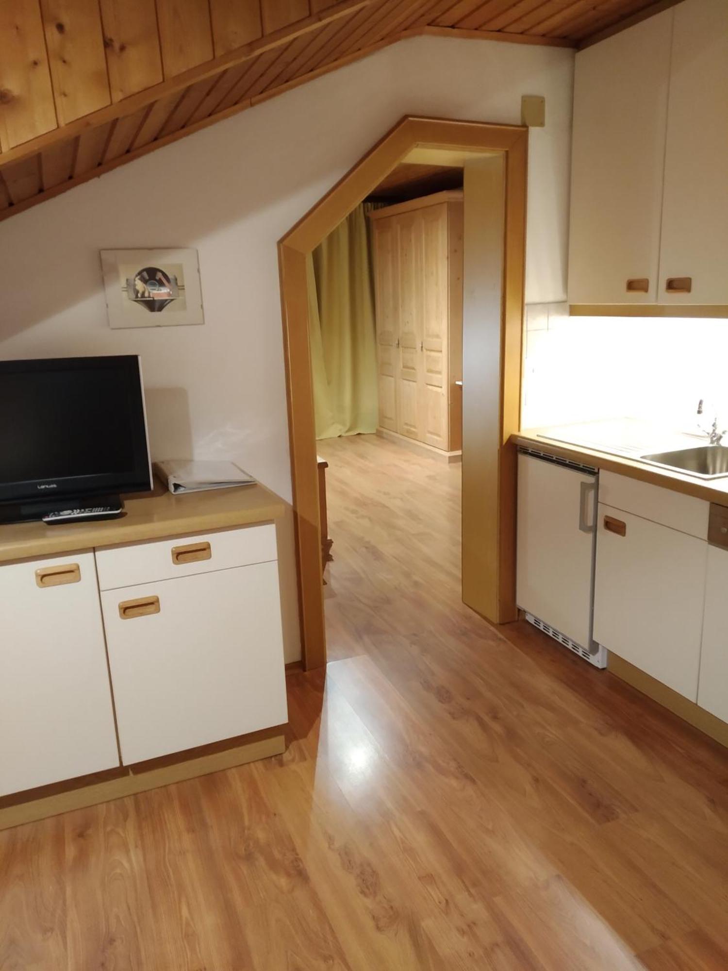 Apartamento Huberhof Morgensonne Terento Exterior foto